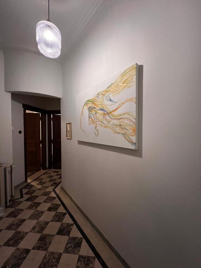 Charmante Art Deco Rijwoning Ostende Extérieur photo