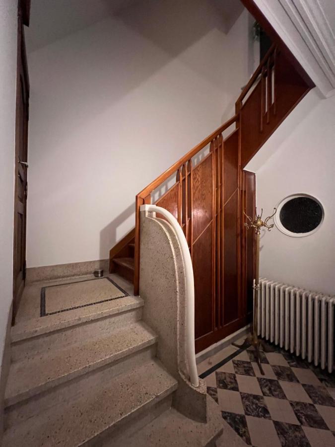 Charmante Art Deco Rijwoning Ostende Extérieur photo