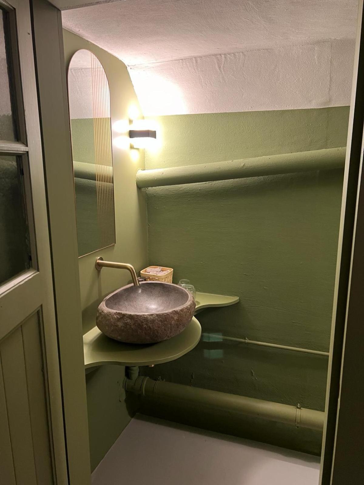 Charmante Art Deco Rijwoning Ostende Extérieur photo
