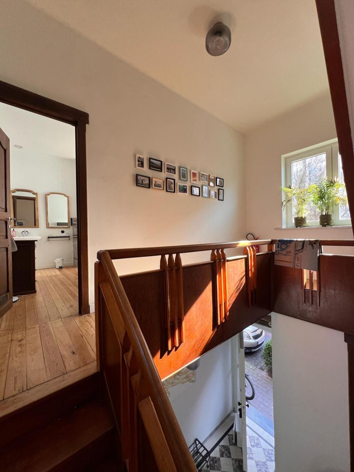 Charmante Art Deco Rijwoning Ostende Extérieur photo